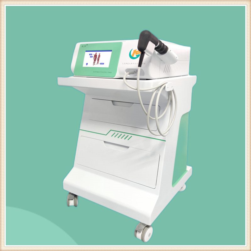 秒康沖擊波治療機(jī)氣壓彈道放射式體外沖擊波治療儀MKYLB-100